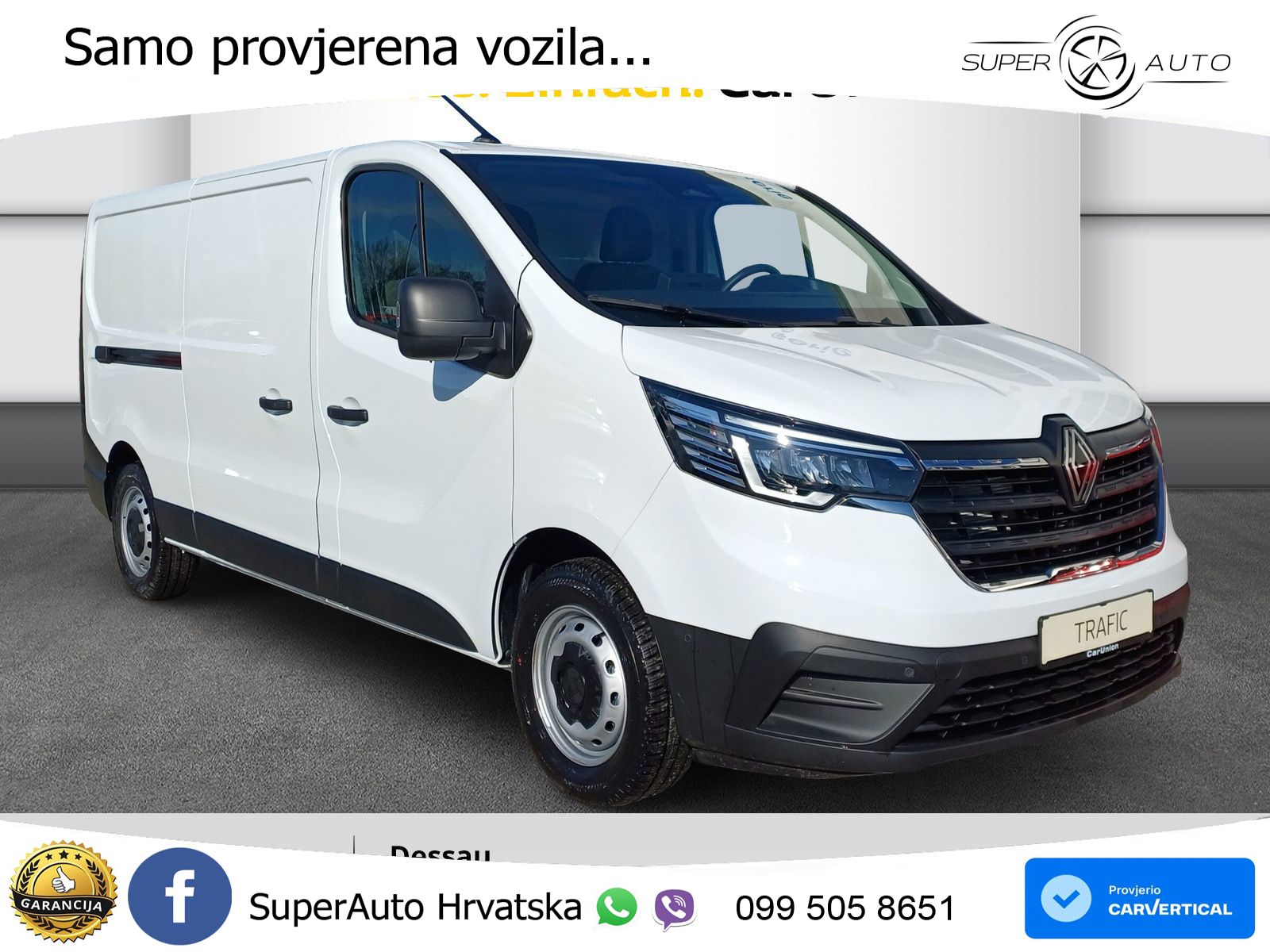 Renault Trafic 131 KS