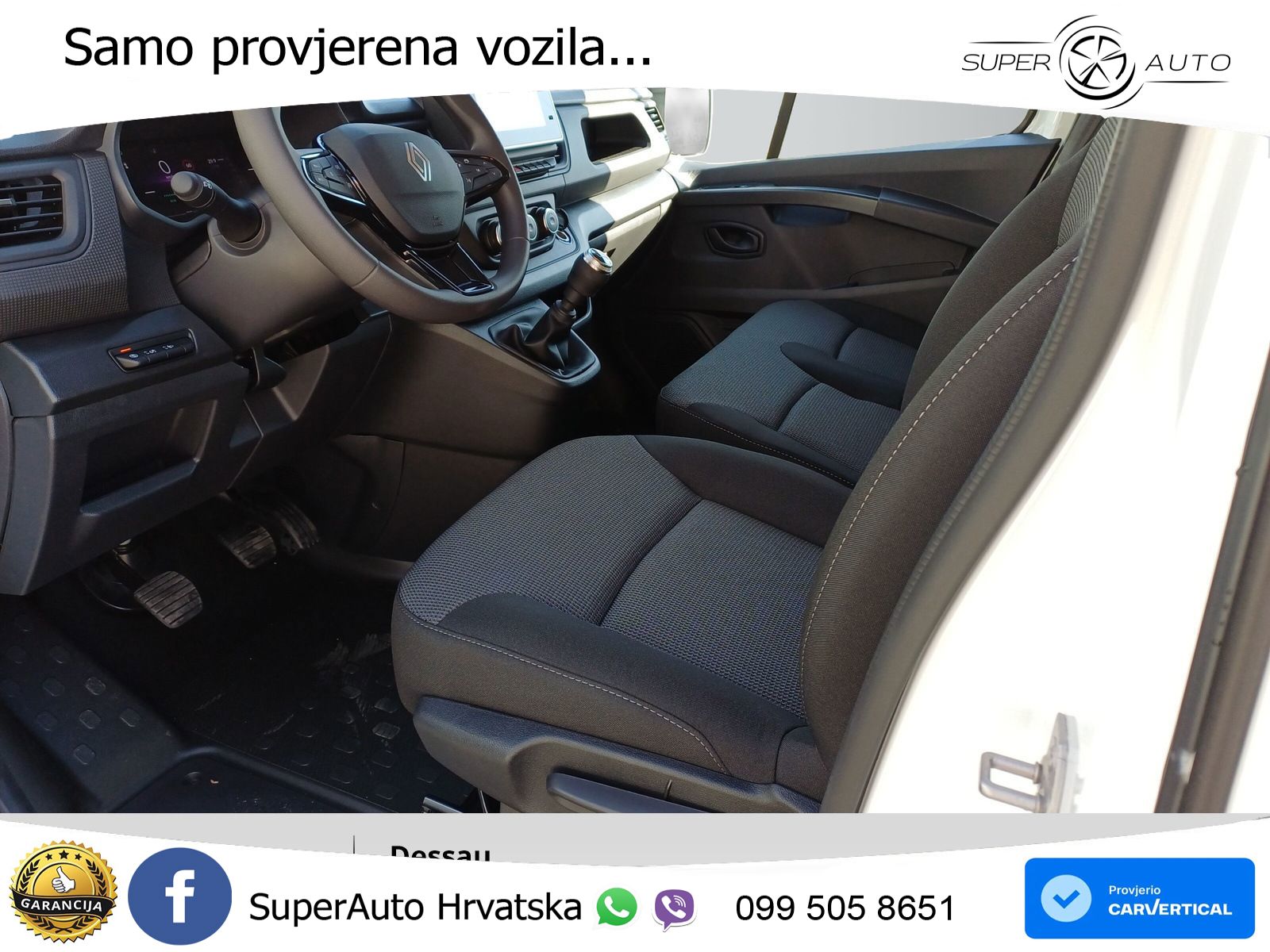 Renault Trafic 131 KS