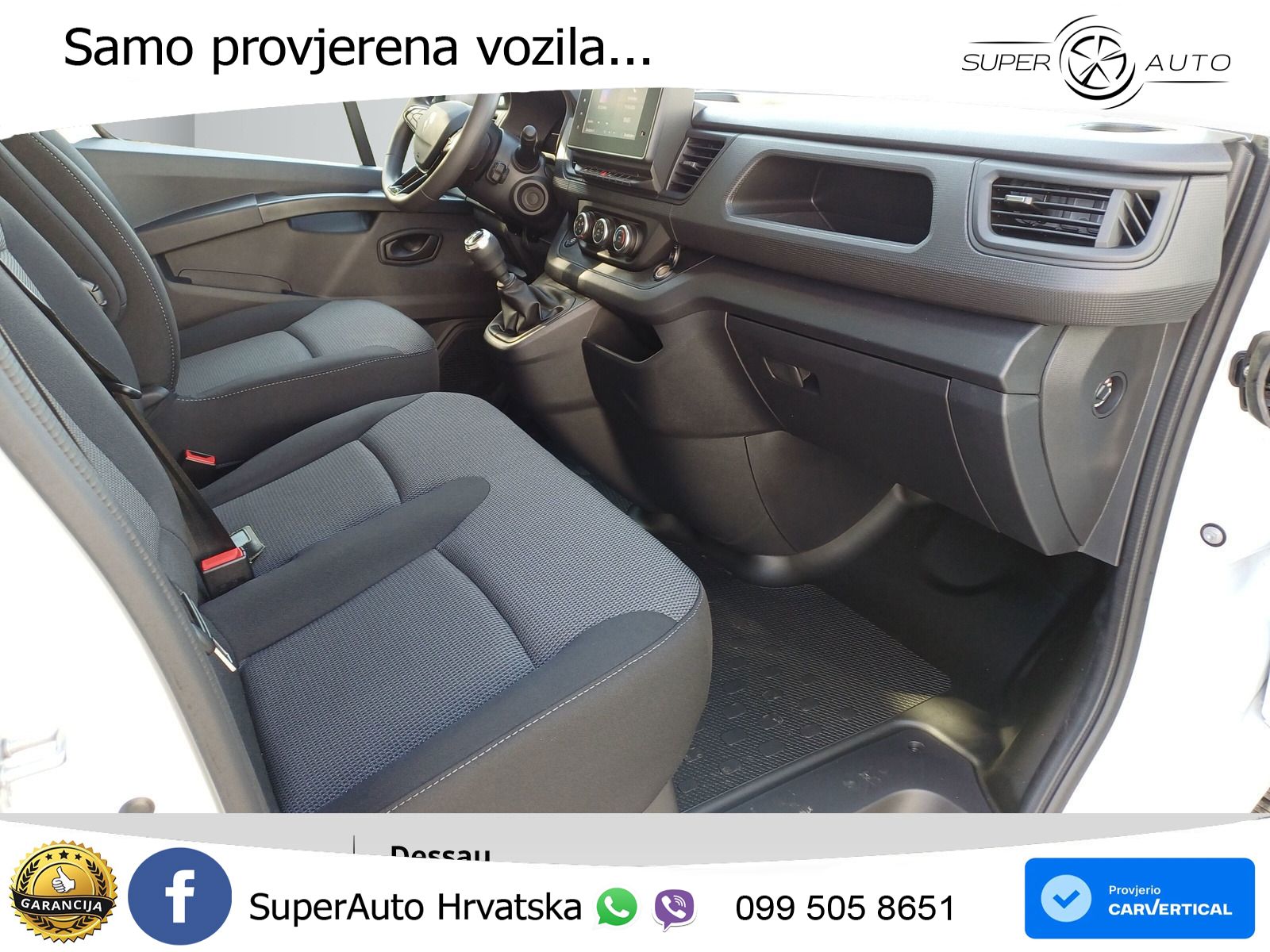 Renault Trafic 131 KS