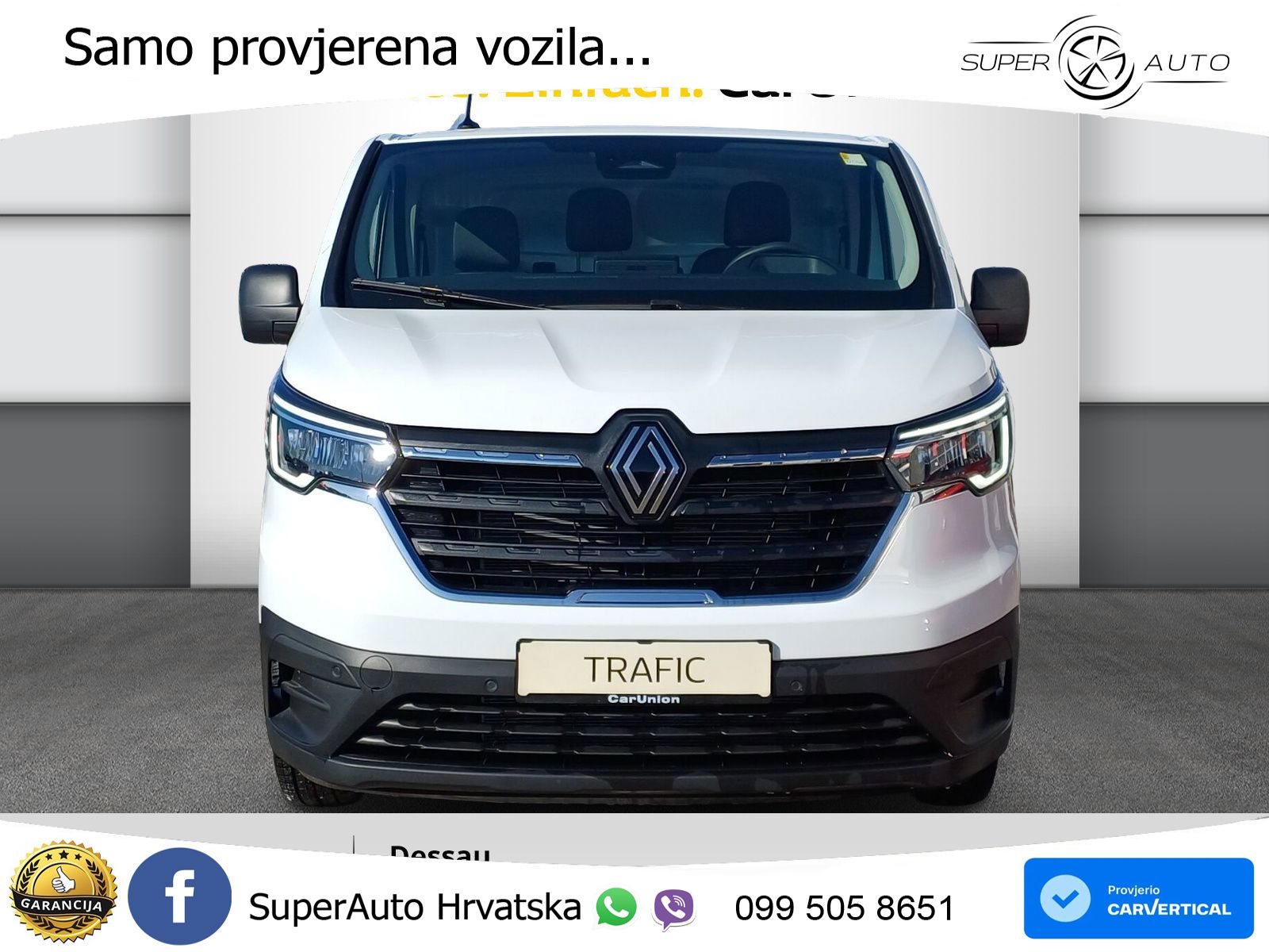Renault Trafic 131 KS