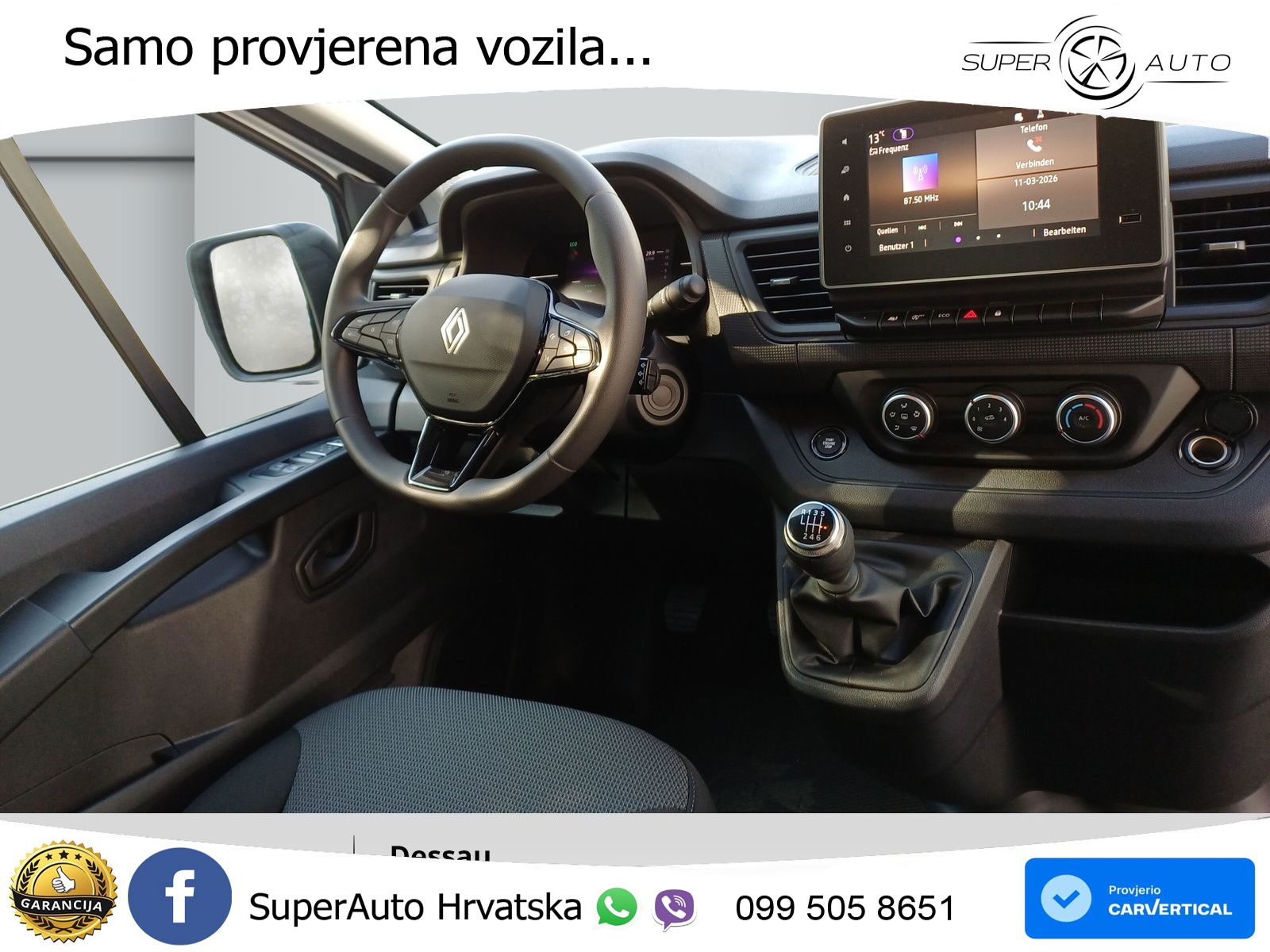 Renault Trafic 131 KS