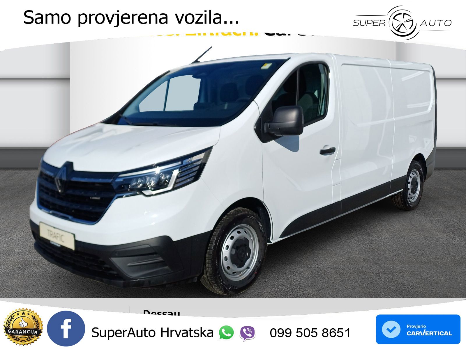 Renault Trafic 131 KS