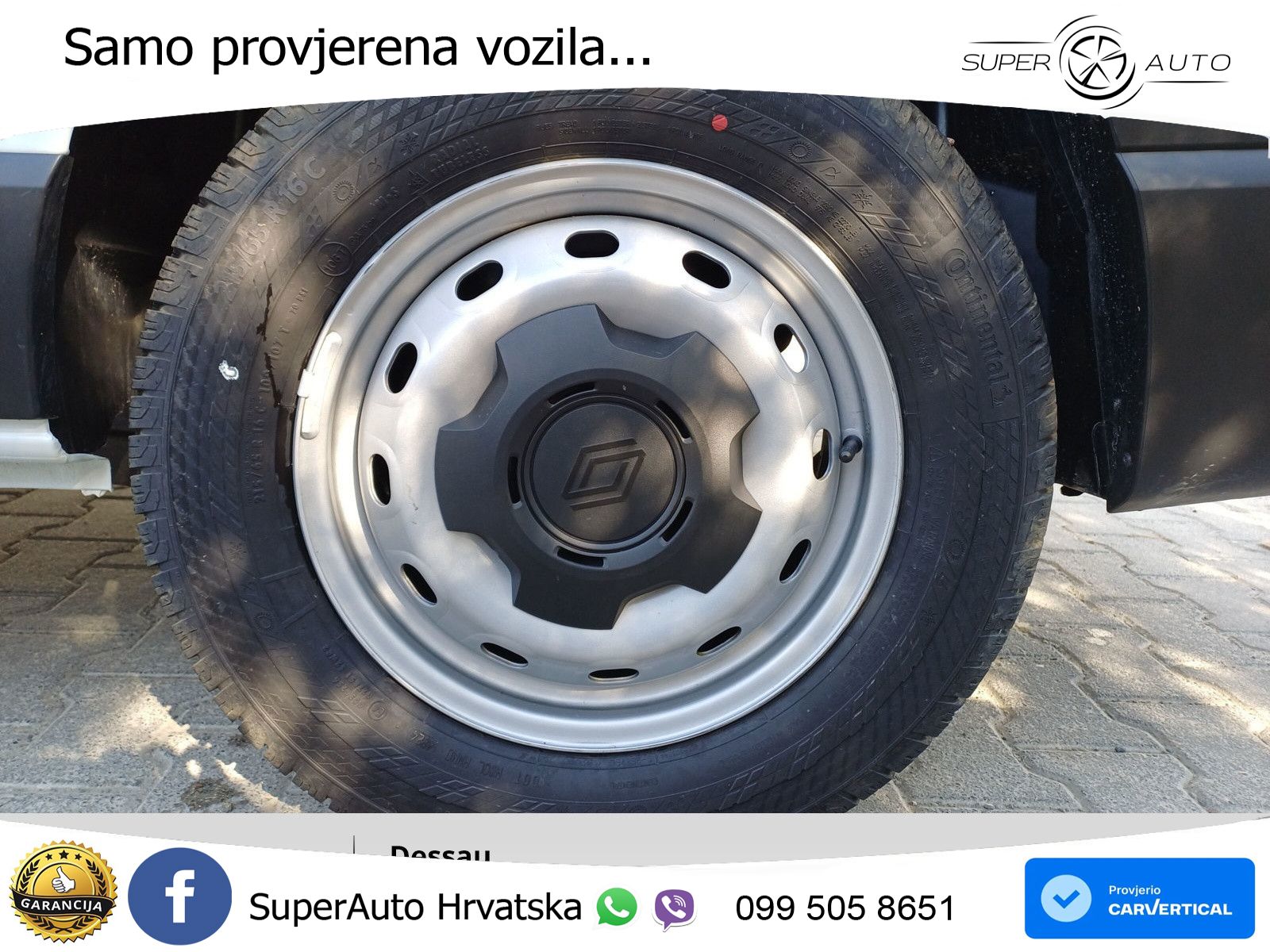 Renault Trafic 131 KS