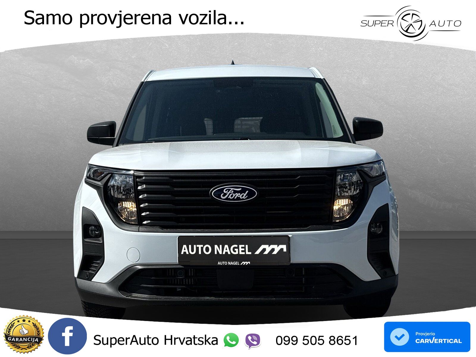 Ford Transit 101 KS