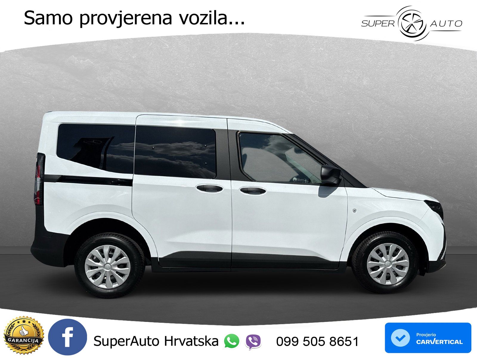 Ford Transit 101 KS