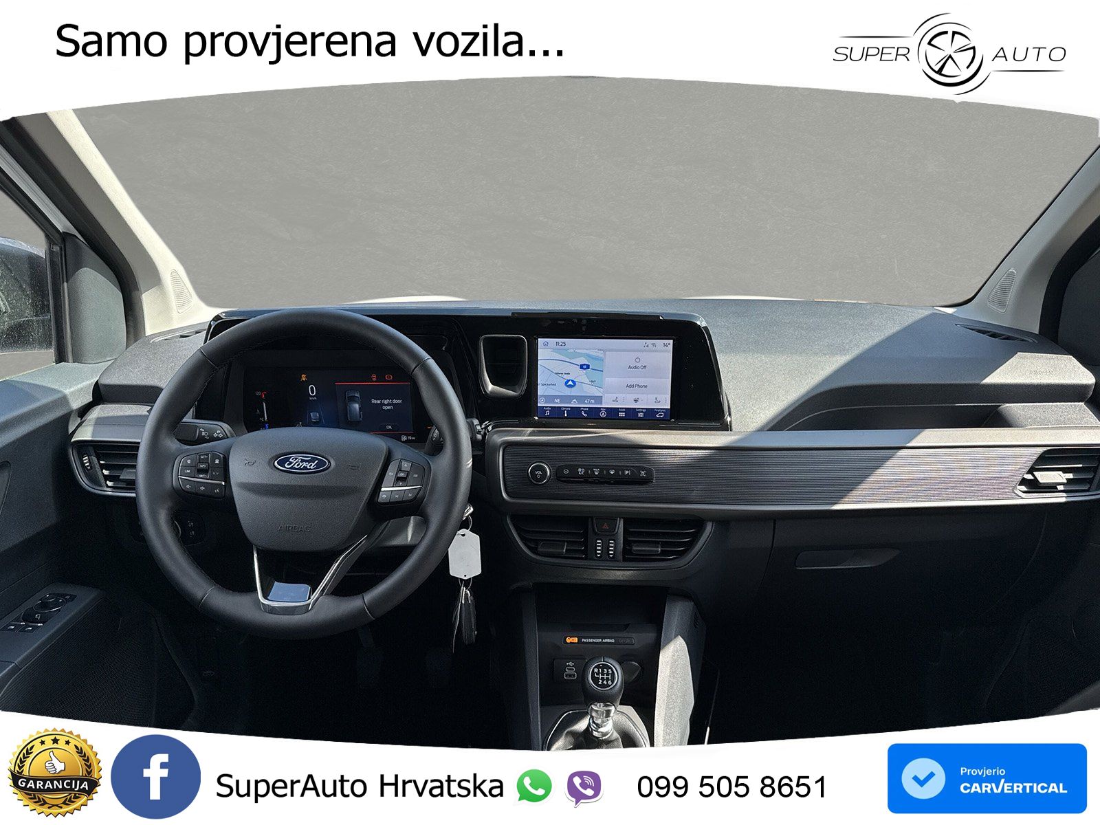 Ford Transit 101 KS