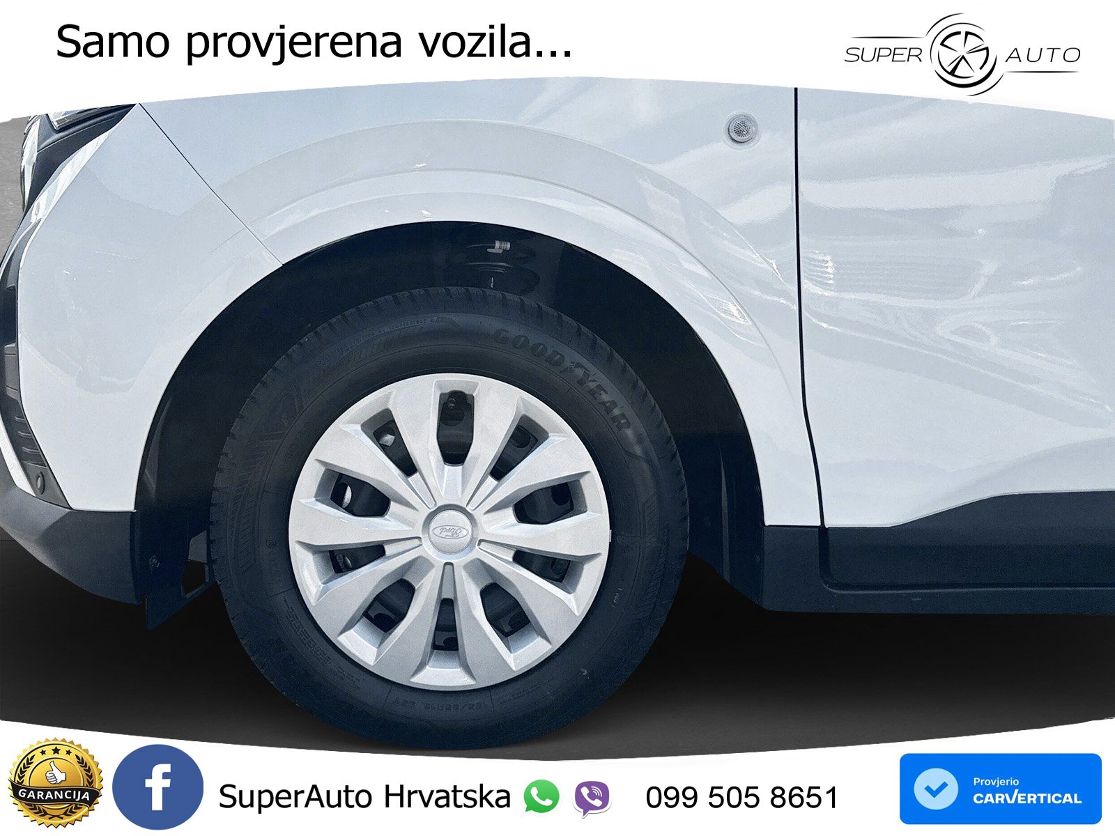 Ford Transit 101 KS