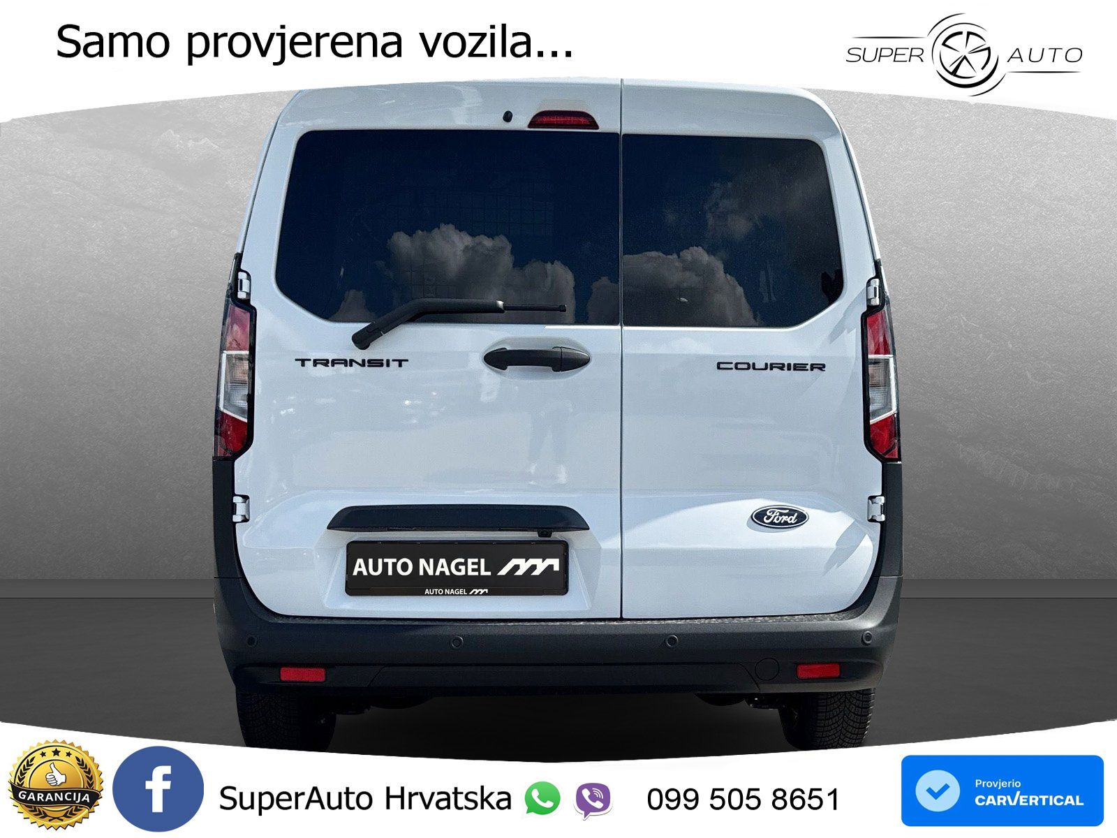 Ford Transit 101 KS