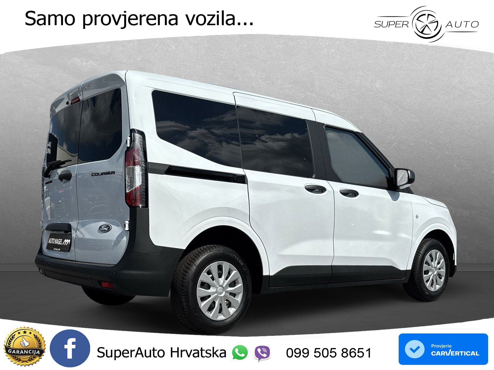 Ford Transit 101 KS