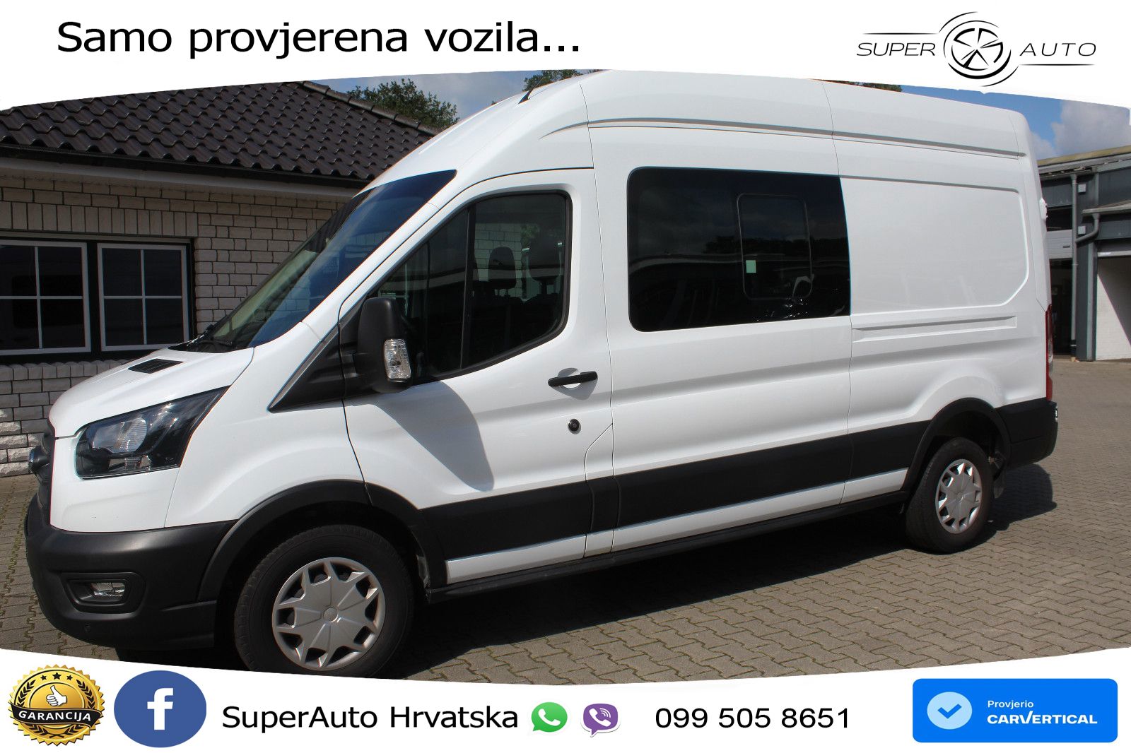 Ford Transit 131 KS