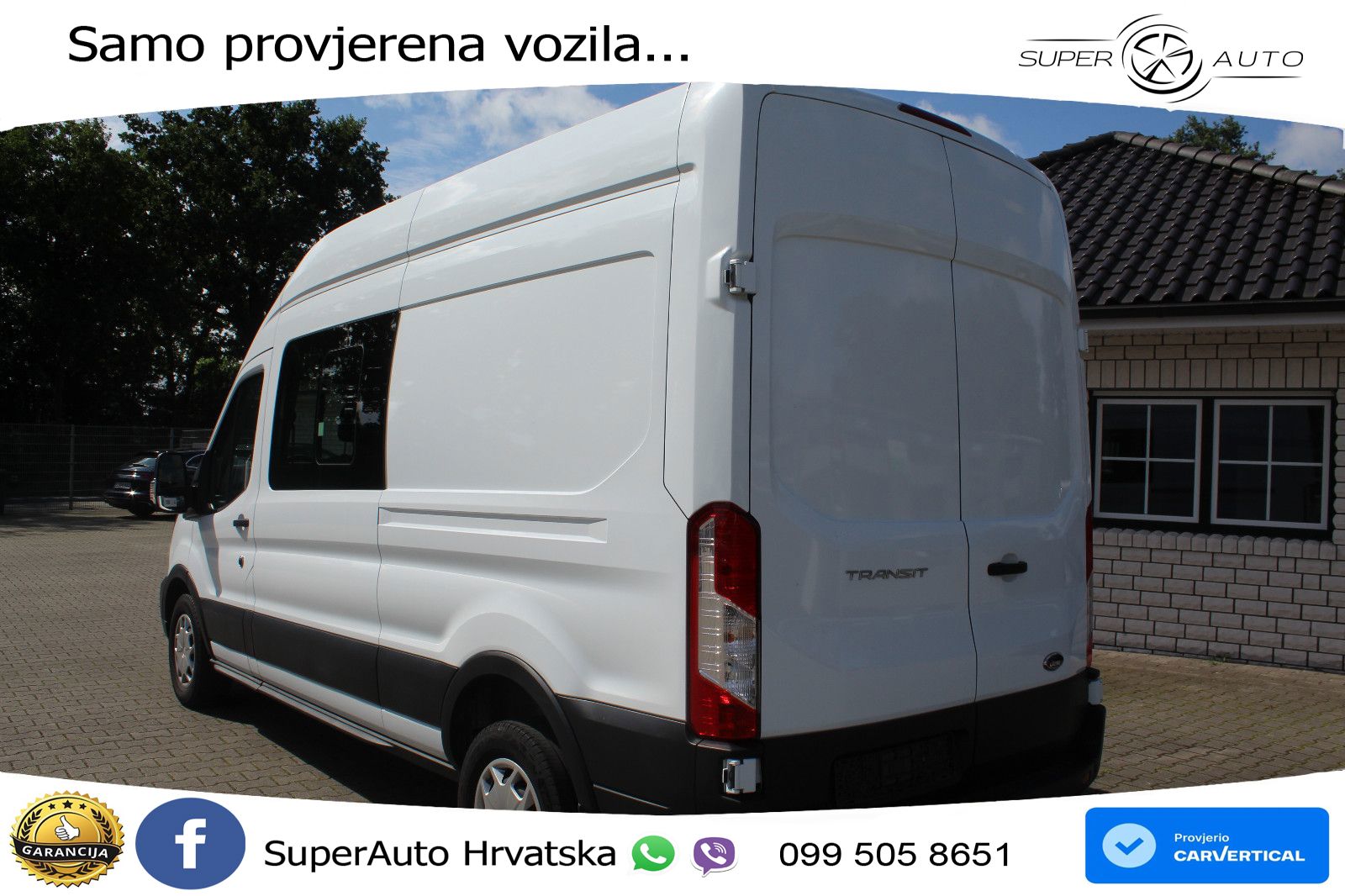 Ford Transit 131 KS