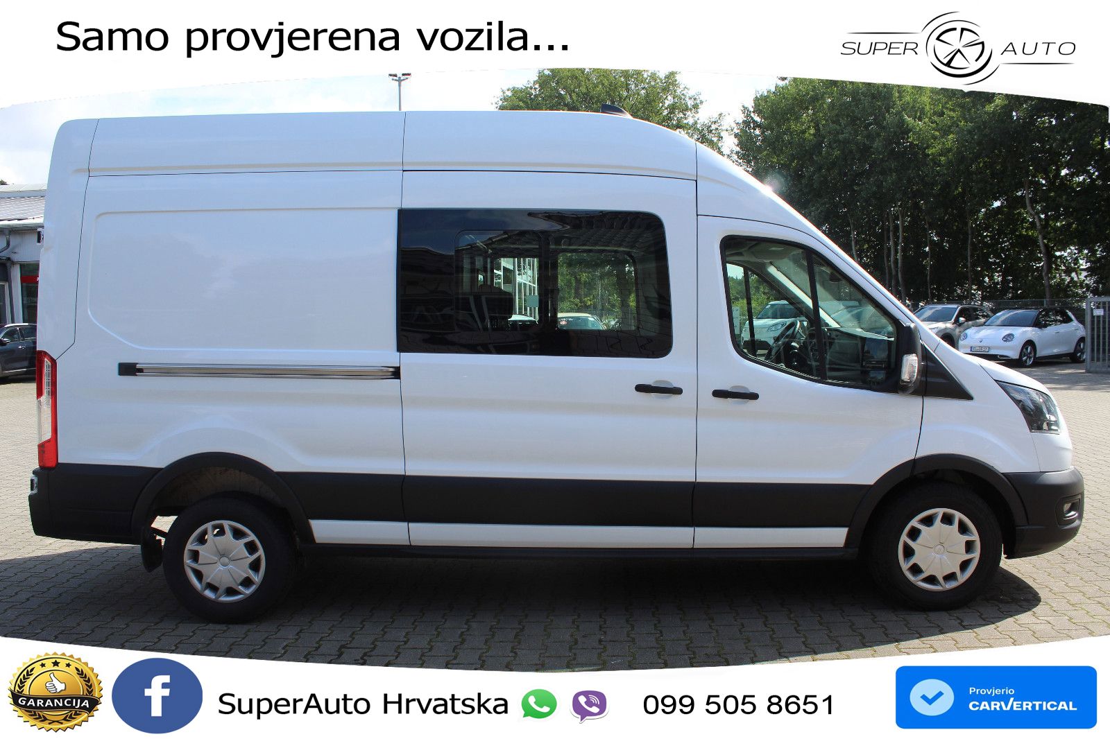 Ford Transit 131 KS