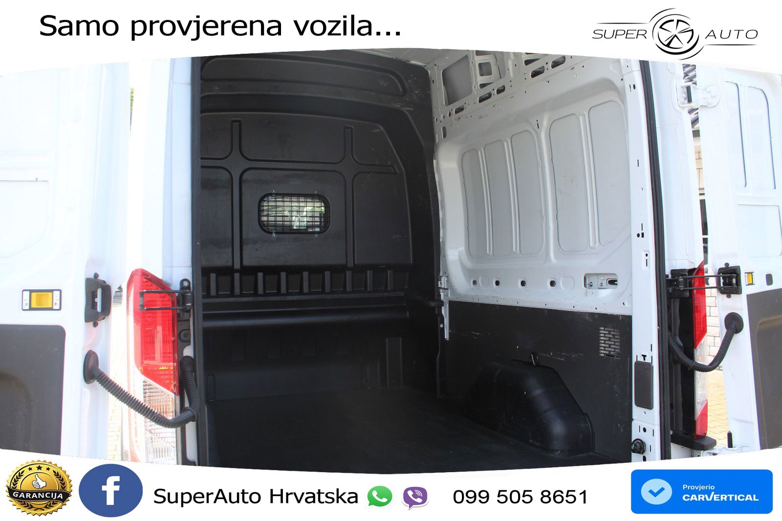 Ford Transit 131 KS