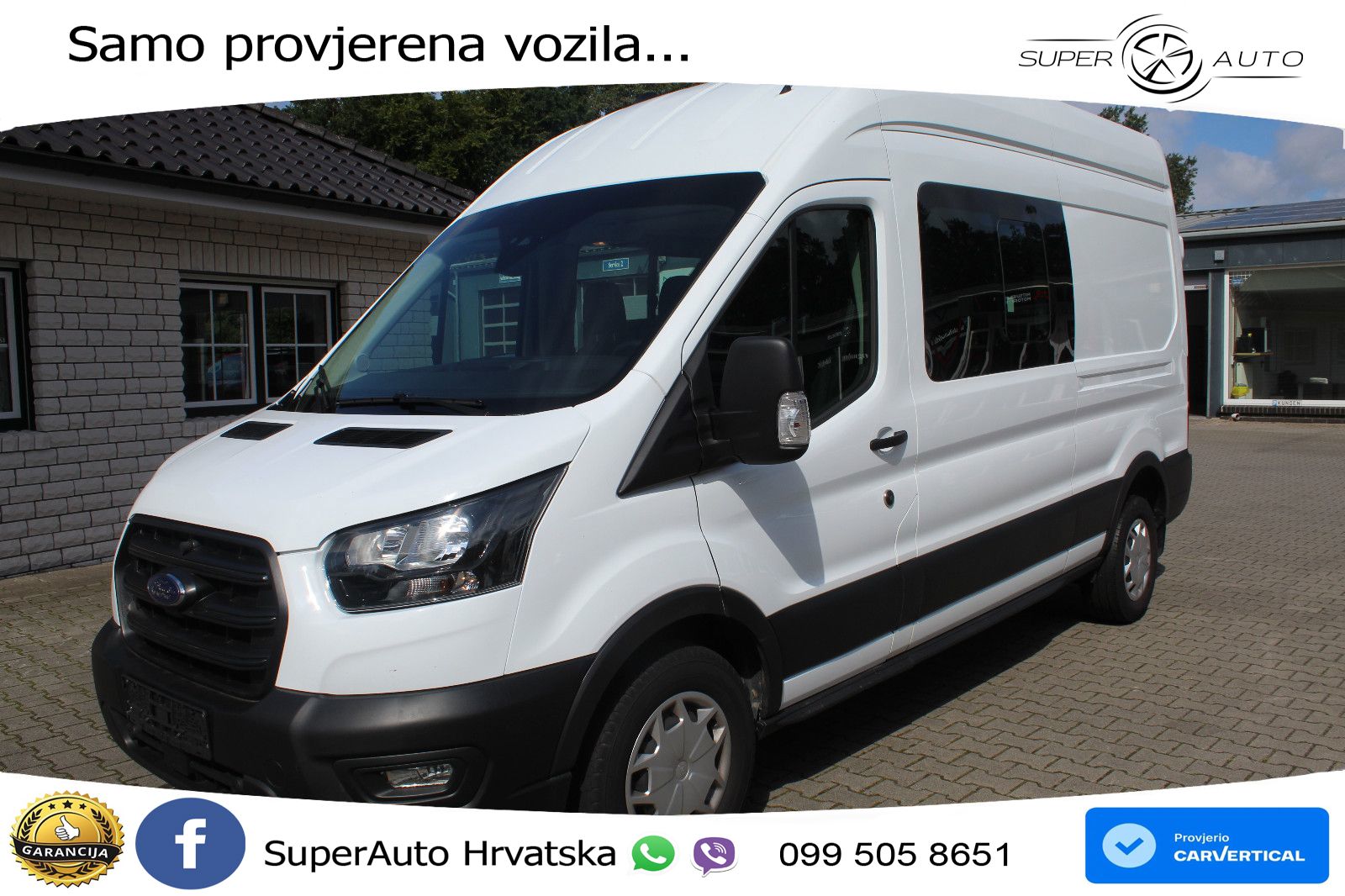 Ford Transit 131 KS
