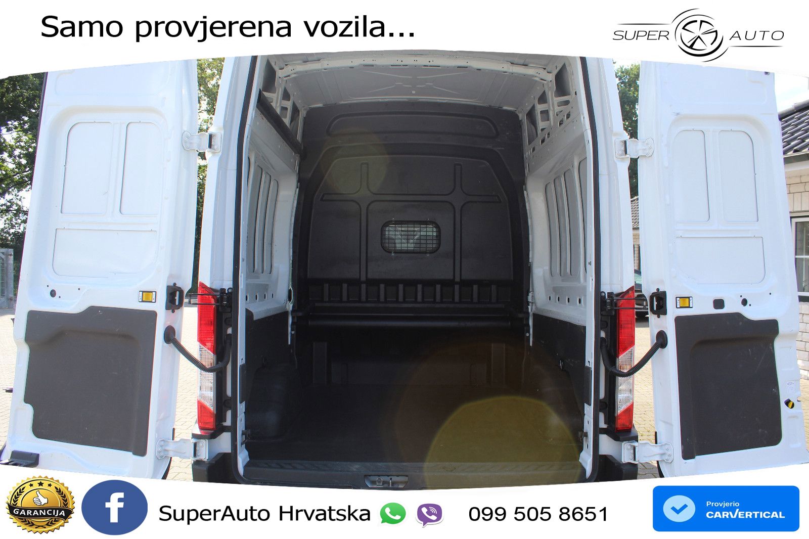 Ford Transit 131 KS