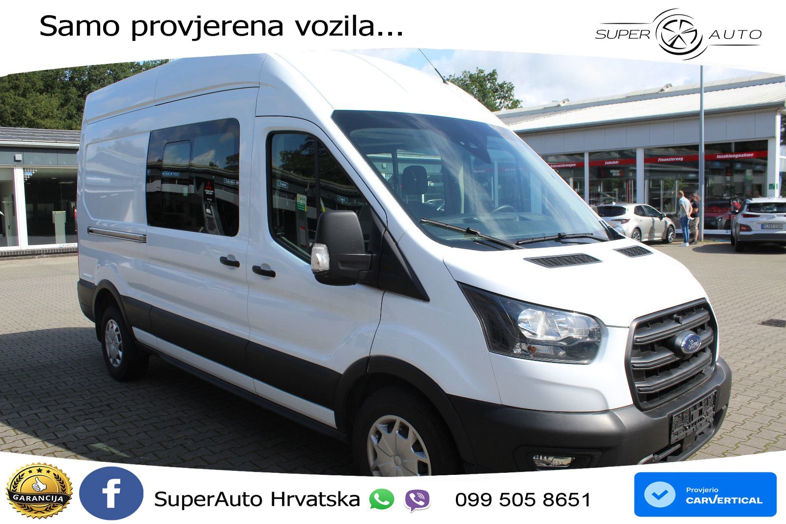 Ford Transit 131 KS