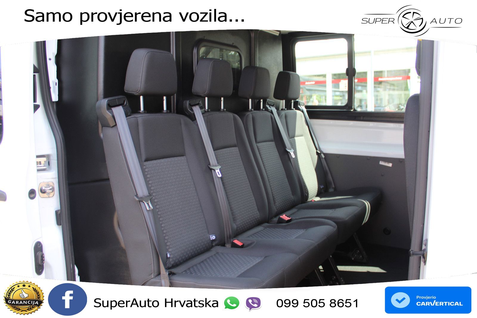 Ford Transit 131 KS