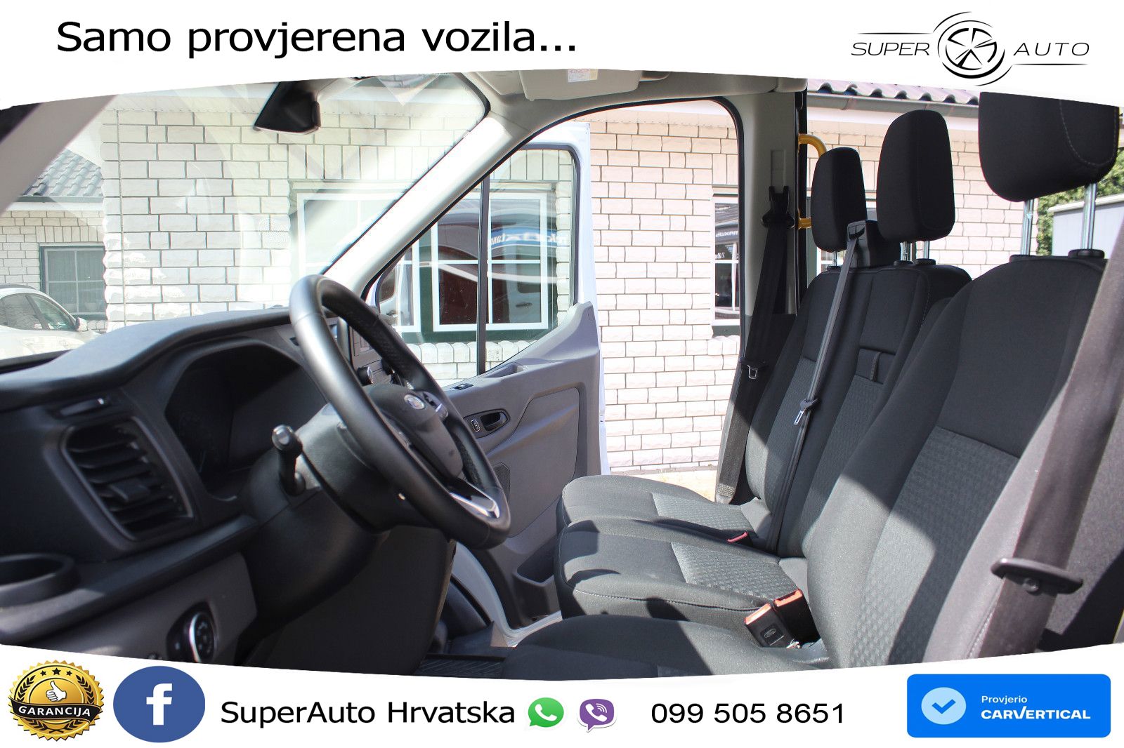 Ford Transit 131 KS