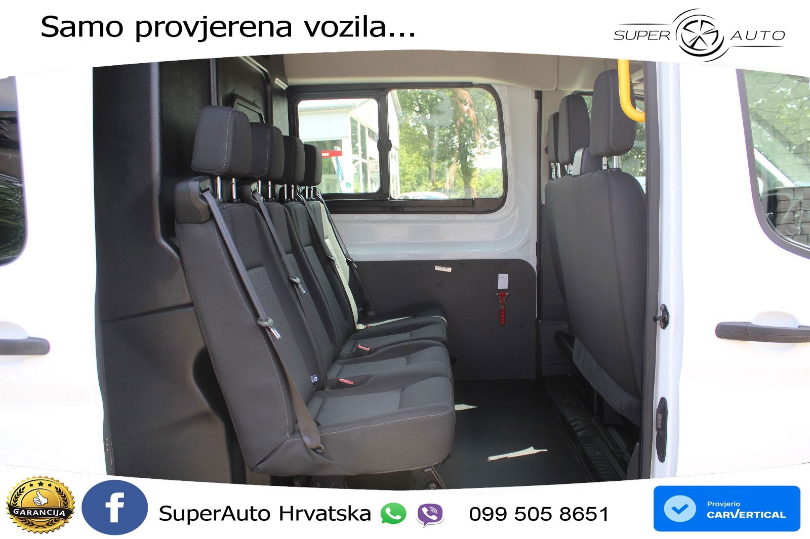 Ford Transit 131 KS