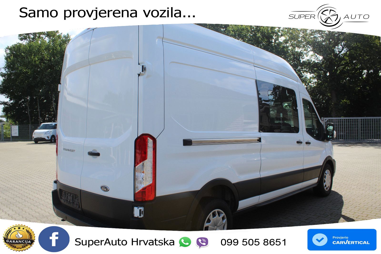 Ford Transit 131 KS