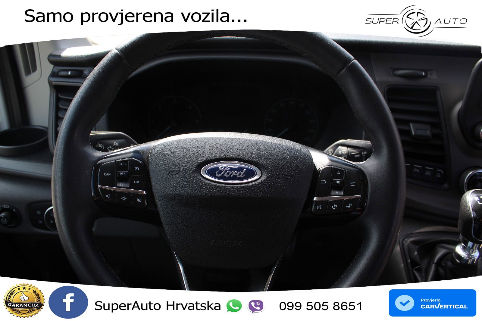 Ford Transit 131 KS
