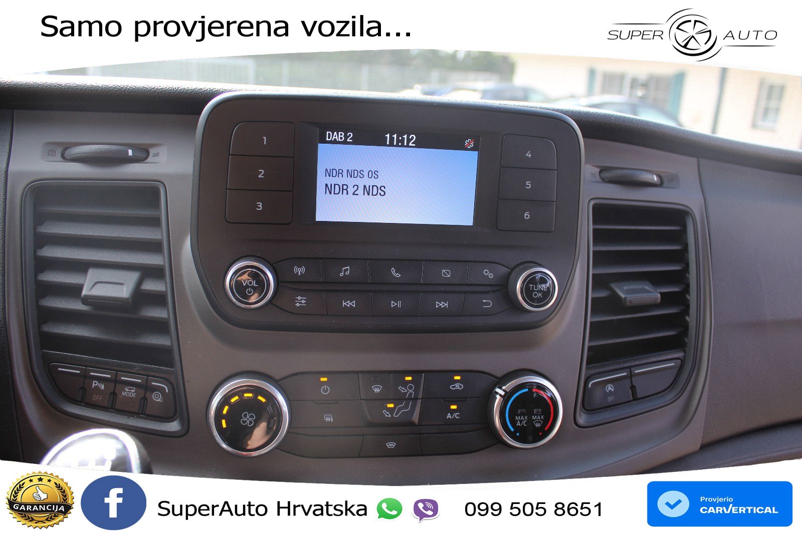 Ford Transit 131 KS