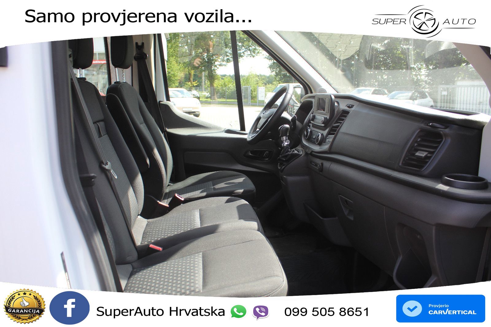 Ford Transit 131 KS