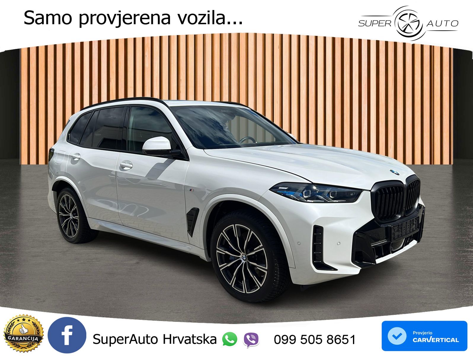 BMW X5 30d (298 KS) xDrive Steptronic M Sport LED+GR SJED+ACC