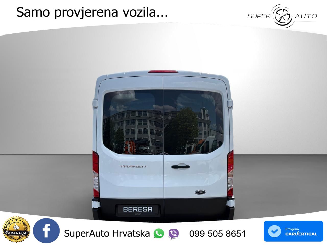 Ford Transit 131 KS