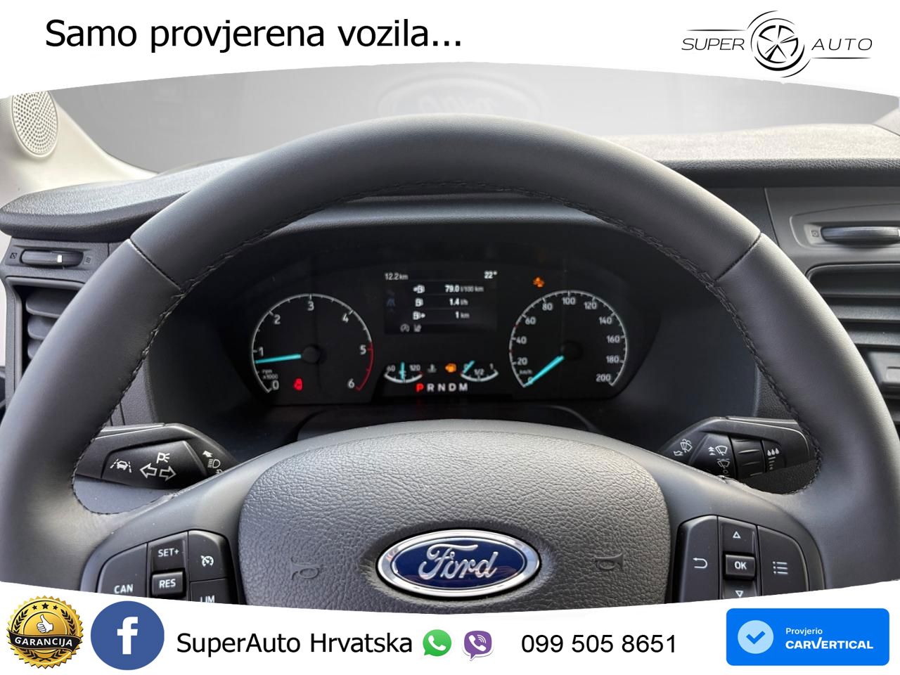 Ford Transit 131 KS