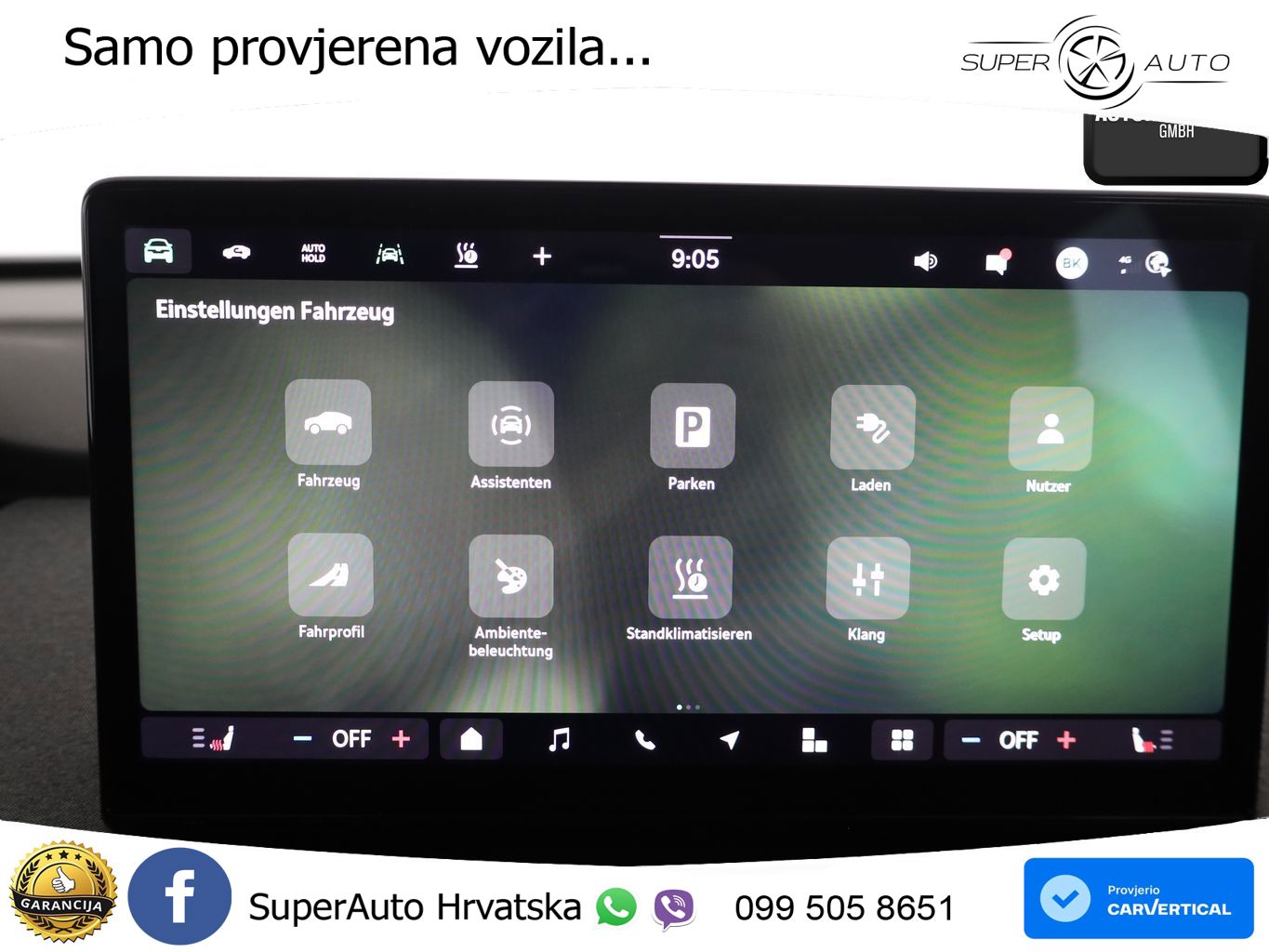 Škoda Enyaq 85 82 kWh (286 KS) LED+GR SJED+ACC