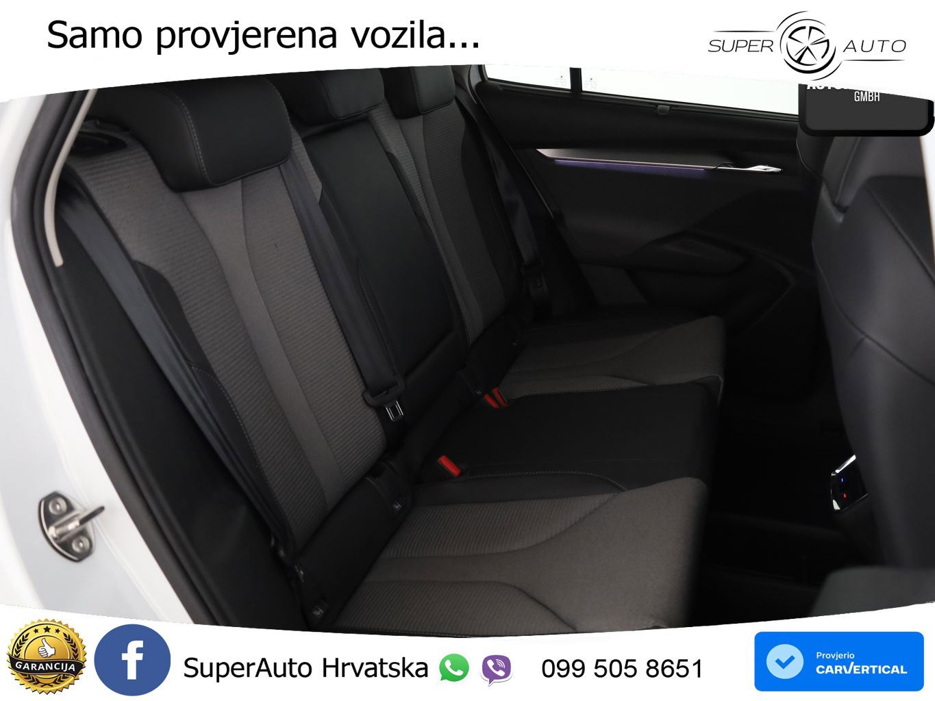 Škoda Enyaq 85 82 kWh (286 KS) LED+GR SJED+ACC