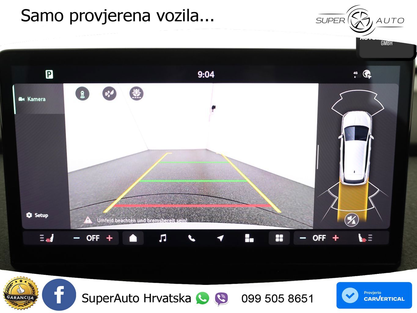 Škoda Enyaq 85 82 kWh (286 KS) LED+GR SJED+ACC
