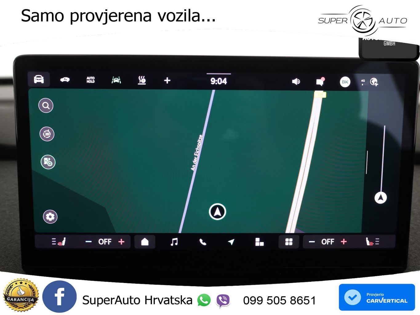 Škoda Enyaq 85 82 kWh (286 KS) LED+GR SJED+ACC