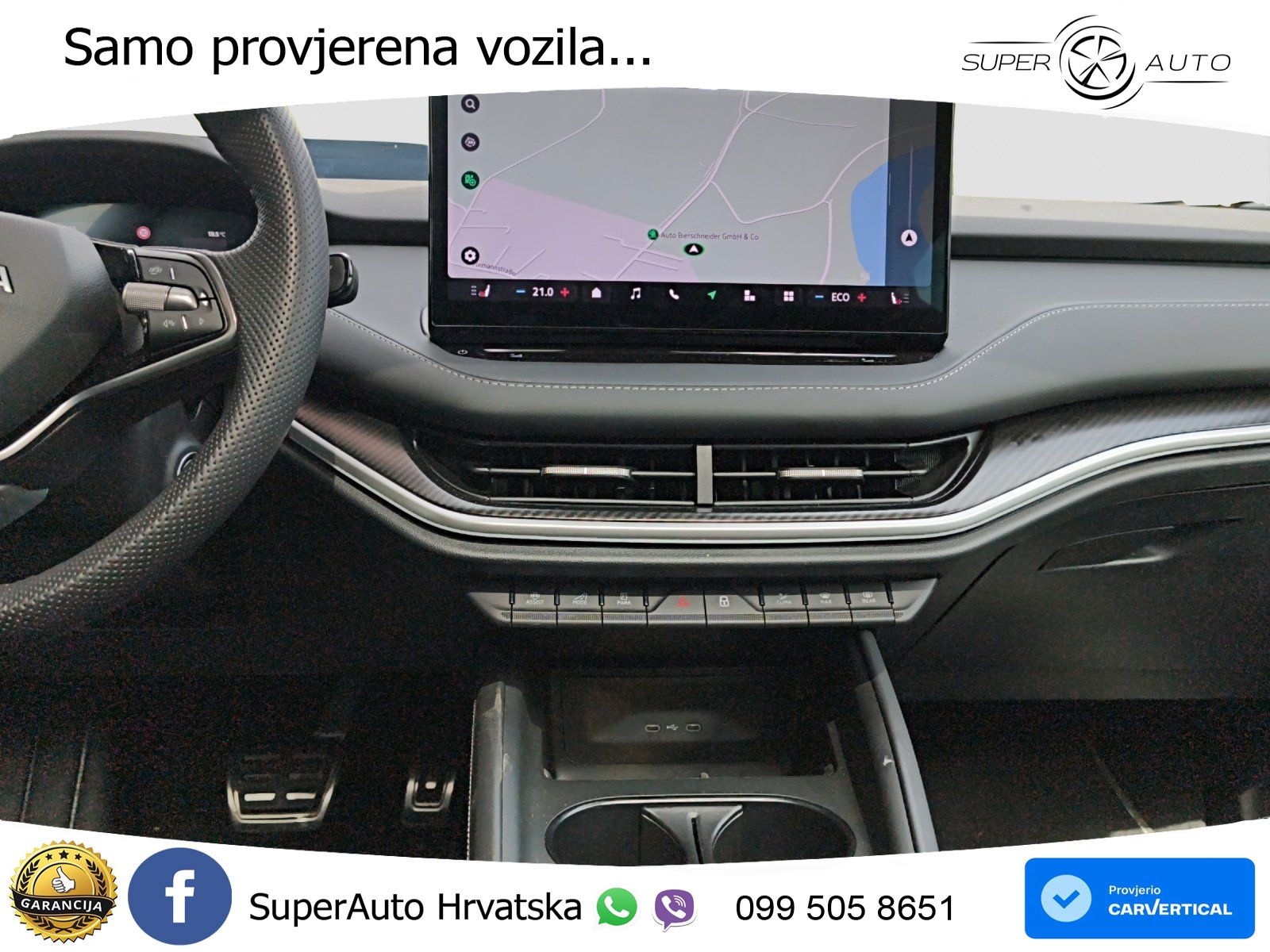 Škoda Enyaq Coupe iV 85 82 kWh (286 KS) SportLine LED+GR SJED+ACC