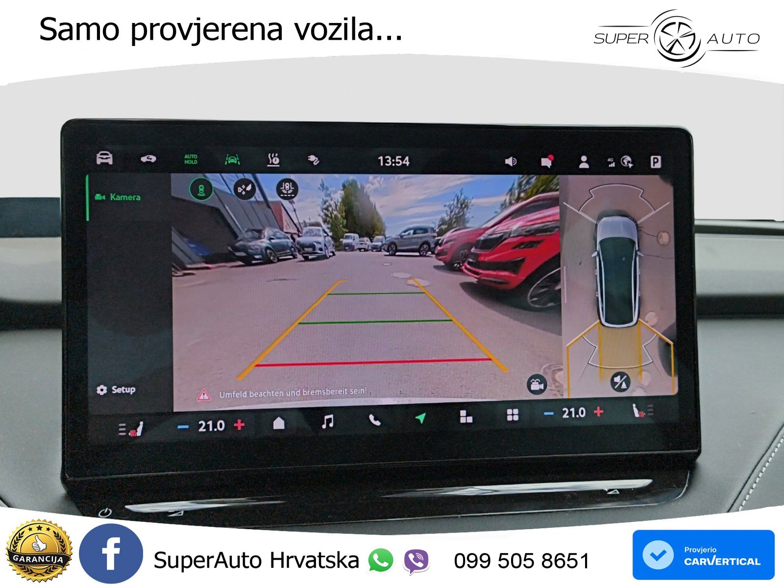 Škoda Enyaq Coupe iV 85 82 kWh (286 KS) SportLine LED+GR SJED+ACC