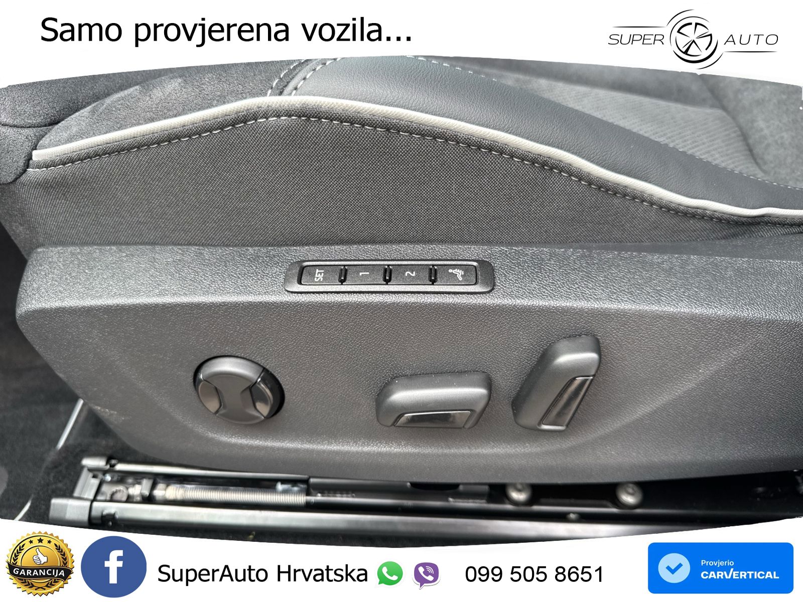 Škoda Enyaq 85 82 kWh (286 KS) SportLine