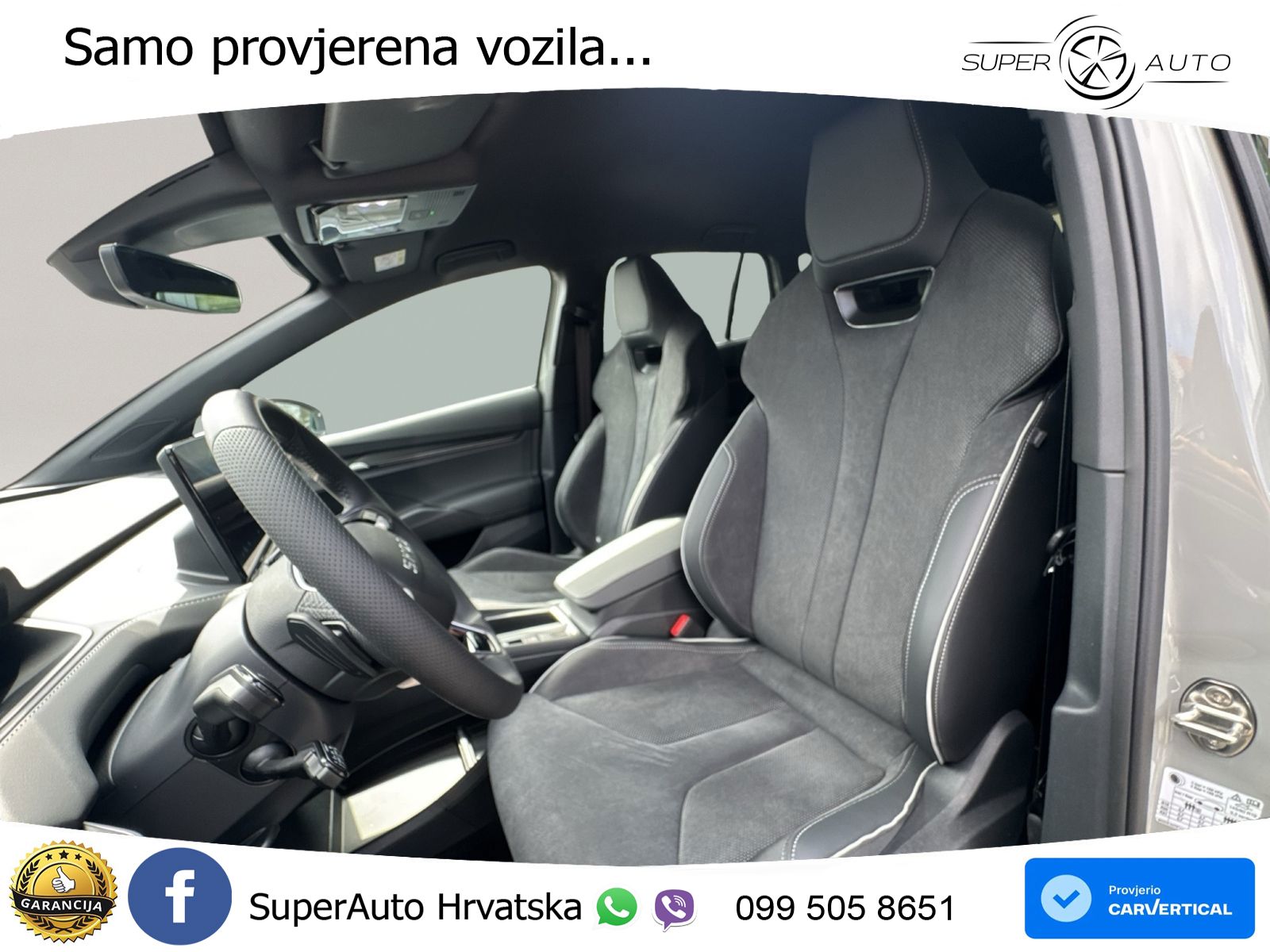 Škoda Enyaq 85 82 kWh (286 KS) SportLine