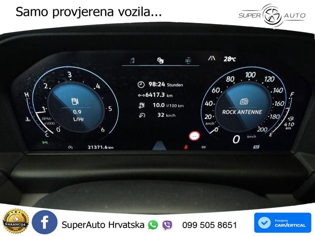 VW Transporter 150 KS