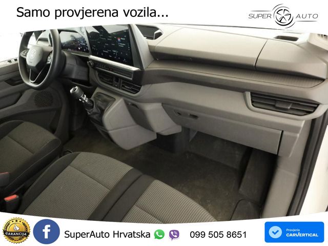 VW Transporter 150 KS