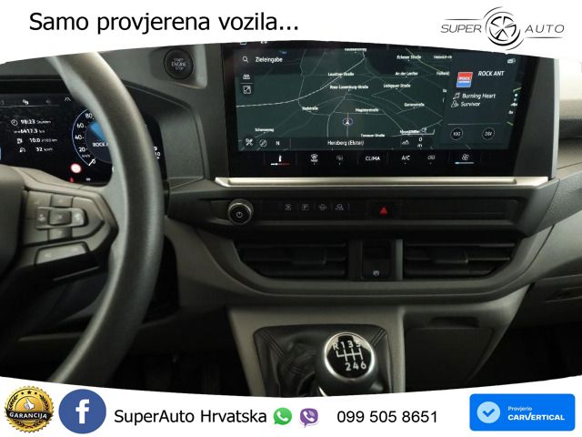 VW Transporter 150 KS