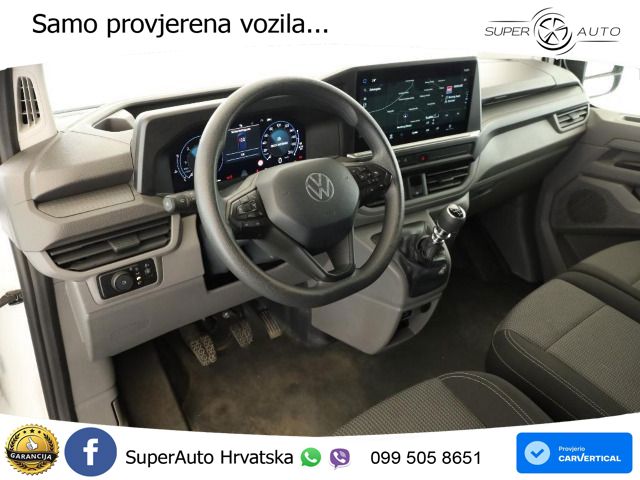 VW Transporter 150 KS