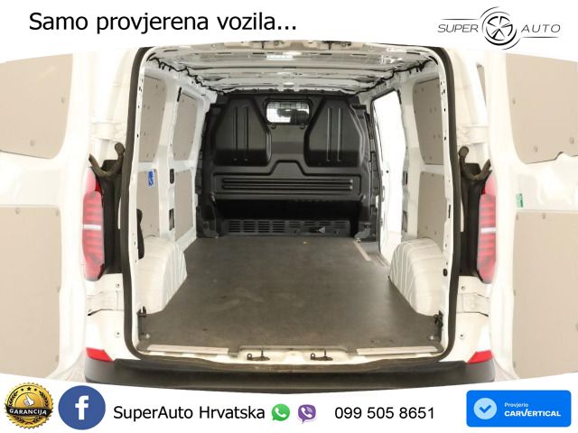 VW Transporter 150 KS
