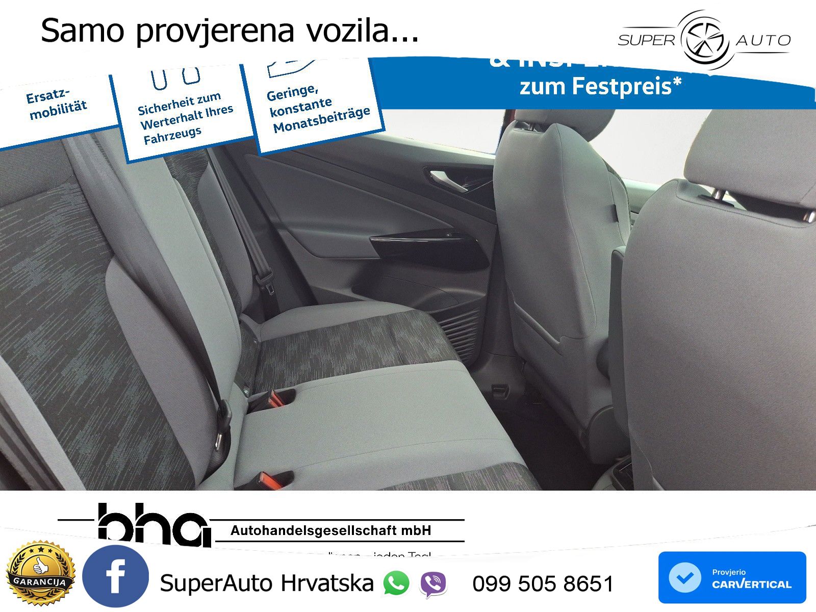 Volkswagen ID.4 Pro Performance 82 kWh (204 KS) LED+GR SJED+ACC