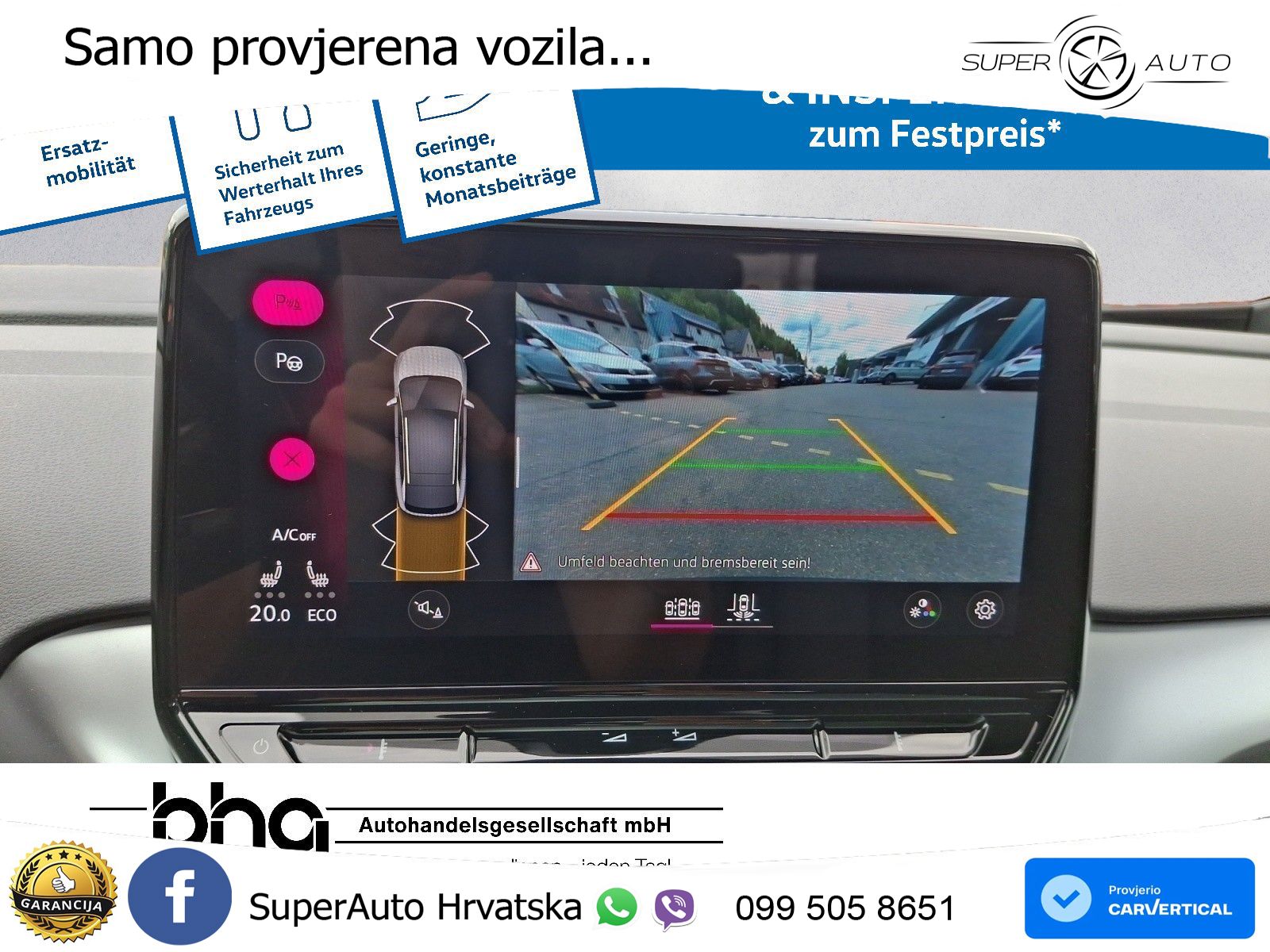 Volkswagen ID.4 Pro Performance 82 kWh (204 KS) LED+GR SJED+ACC