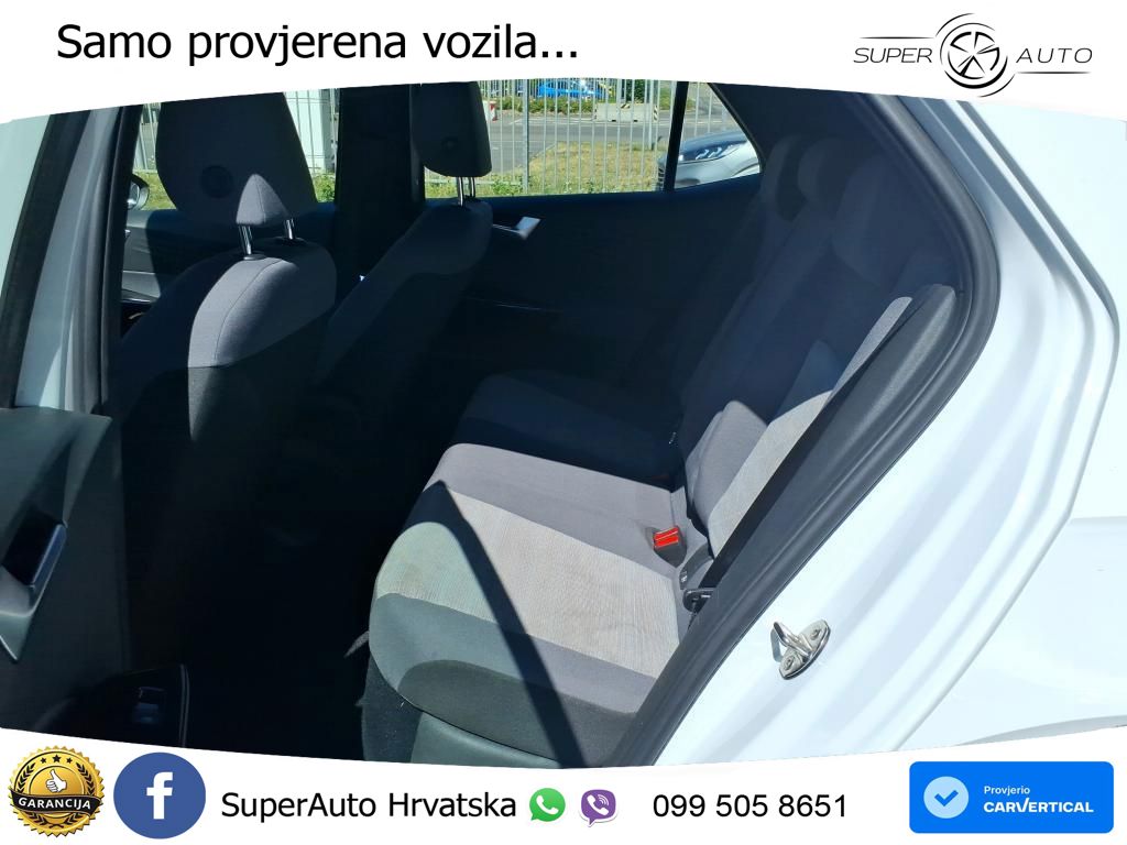 Volkswagen ID.3 Pro Performance 62 kWh (204 KS) LED+GR SJED+ACC