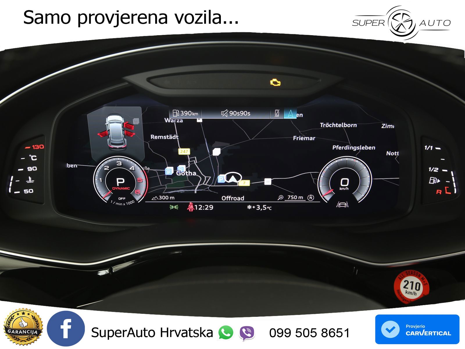 Audi Q8 50 TDI V6 (286 KS) quattro Tiptronic