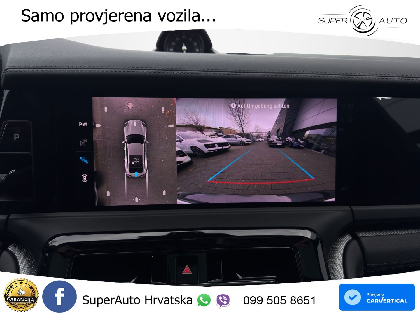Porsche Panamera 4 2.9 V6 (470 KS) E-Hybrid PDK