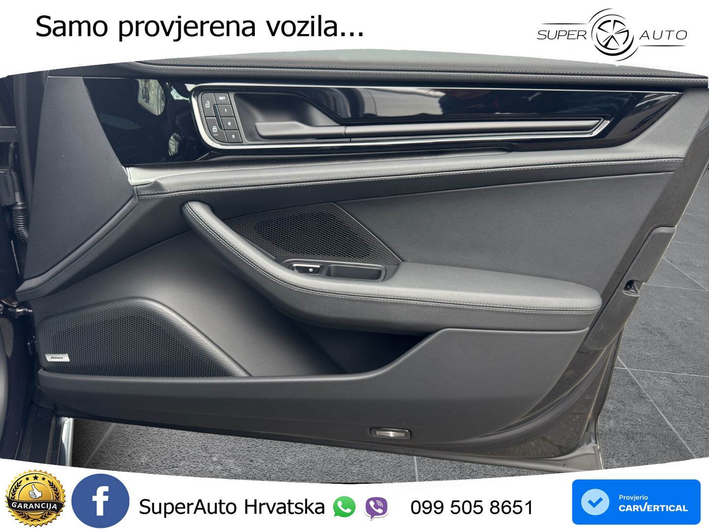 Porsche Panamera 4 2.9 V6 (470 KS) E-Hybrid PDK