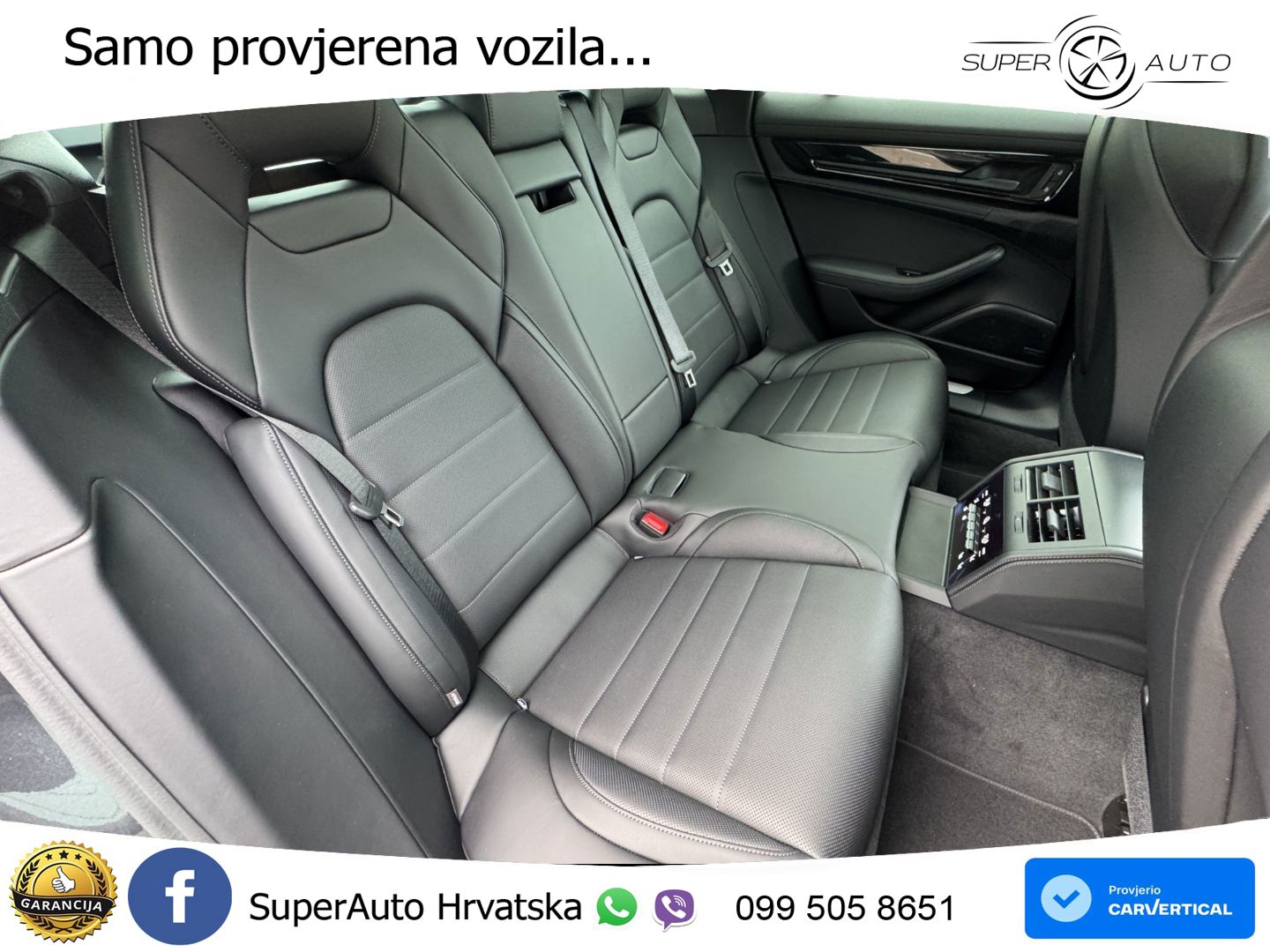 Porsche Panamera 4 2.9 V6 (470 KS) E-Hybrid PDK